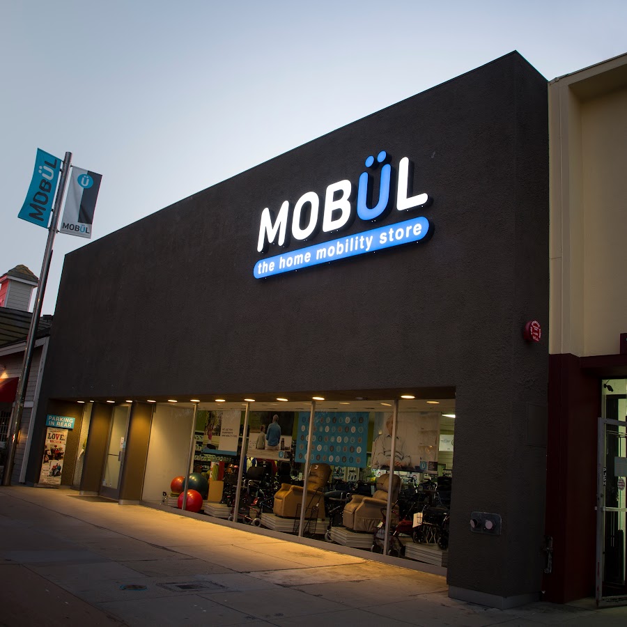 Mobul: The Home Mobility Store - YouTube