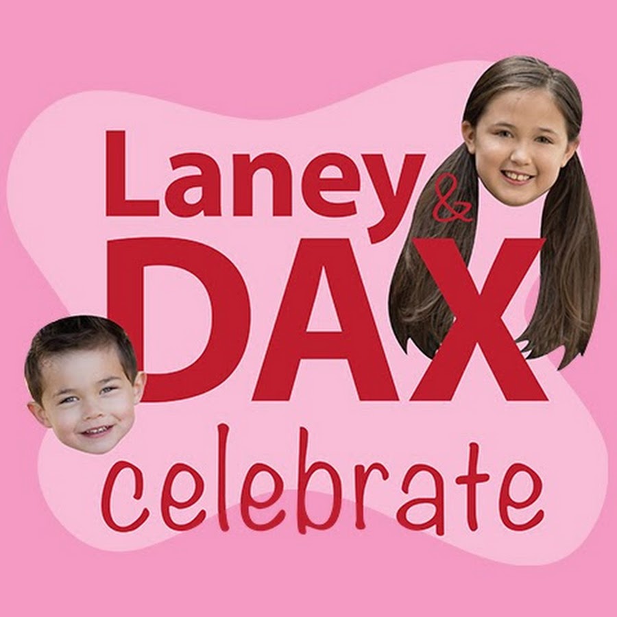 Laney and Dax Celebrate YouTube