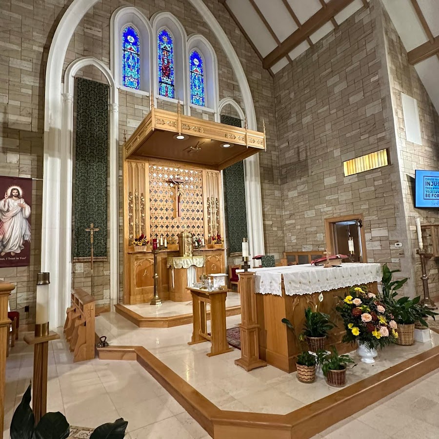 St. Michael RC Church YouTube