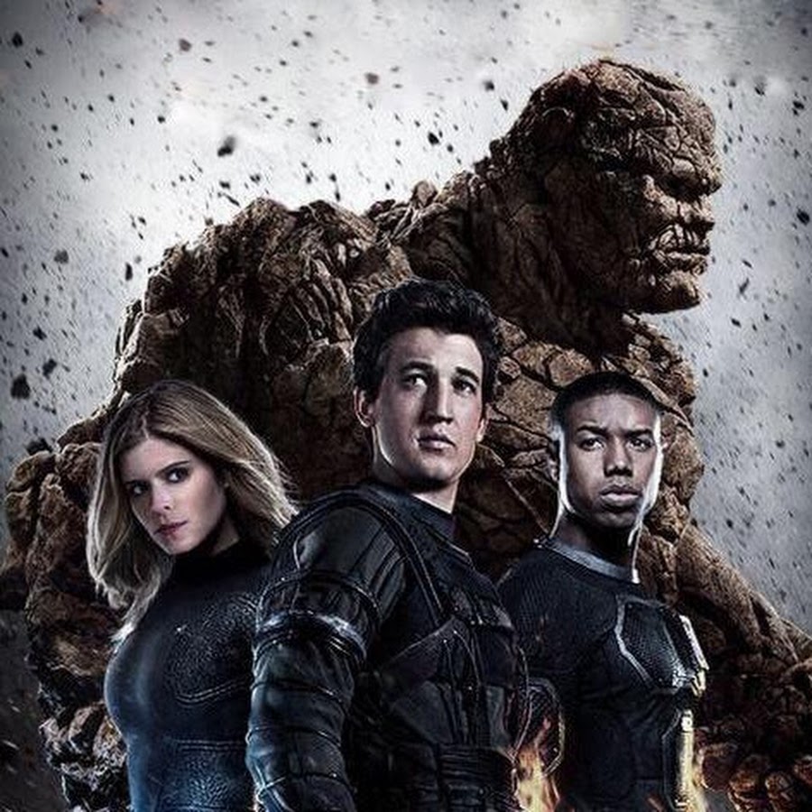 Fantastic Four 2 Full Movie YouTube