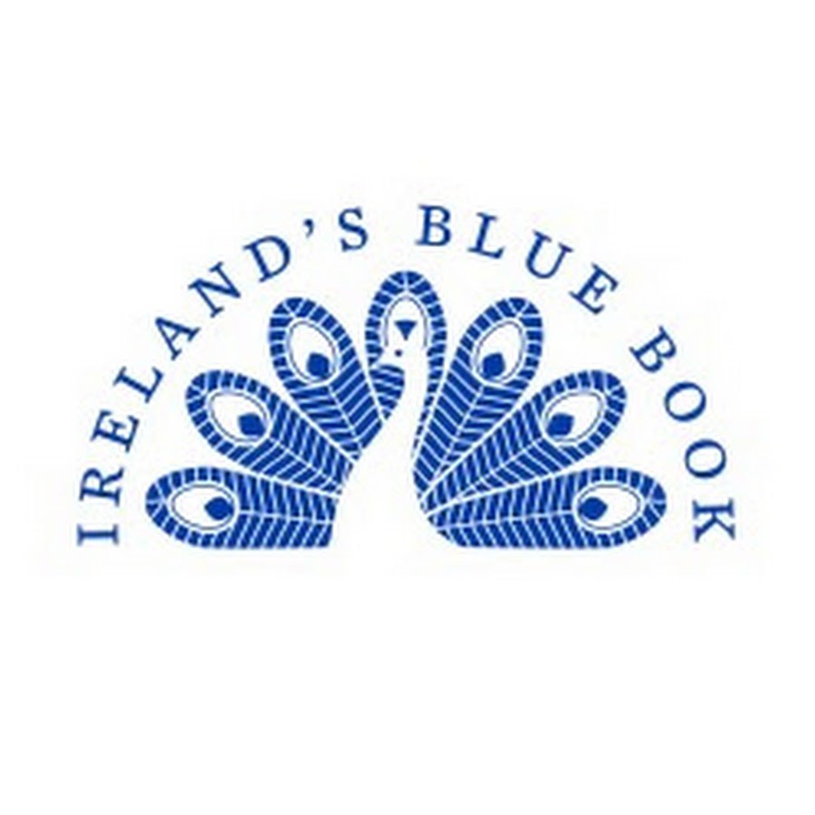 Ireland's Blue Book YouTube