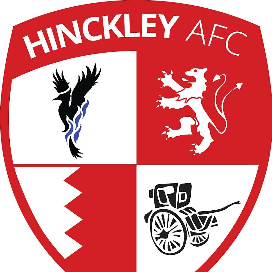 Hinckley AFC YouTube