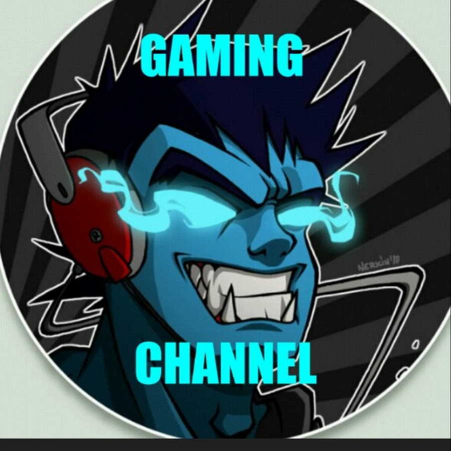 Gaming channel - YouTube