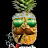 Pineapple with mad swag avatar