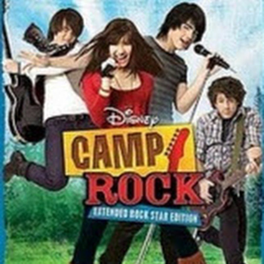 Camp Rock 1 Streaming Camp Rock (2008) Full [MOVIE] - YouTube