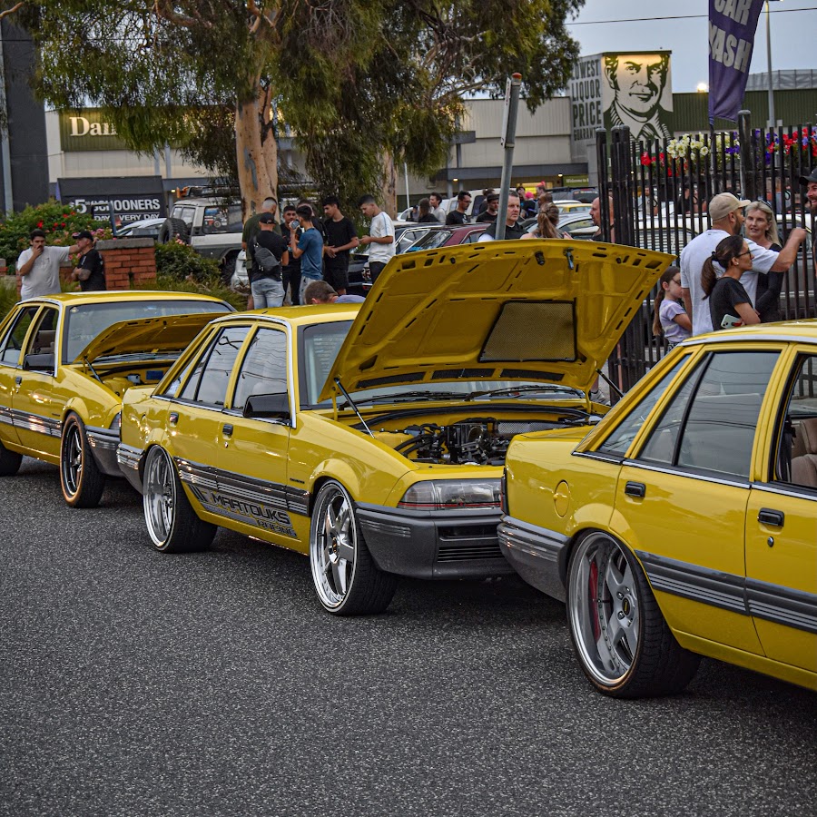 Melbourne Car Shows YouTube