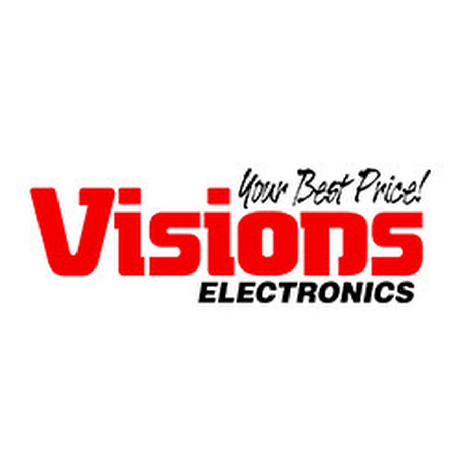 Visions Electronics YouTube