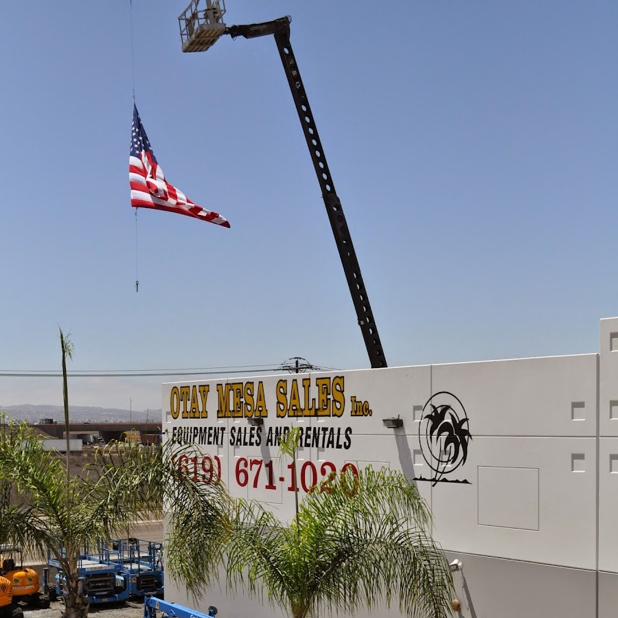 Otay Mesa Sales Inc. YouTube
