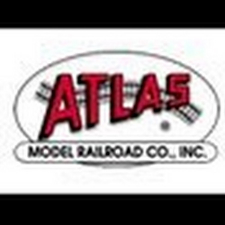 Atlas Model Railroad Company, Inc. YouTube