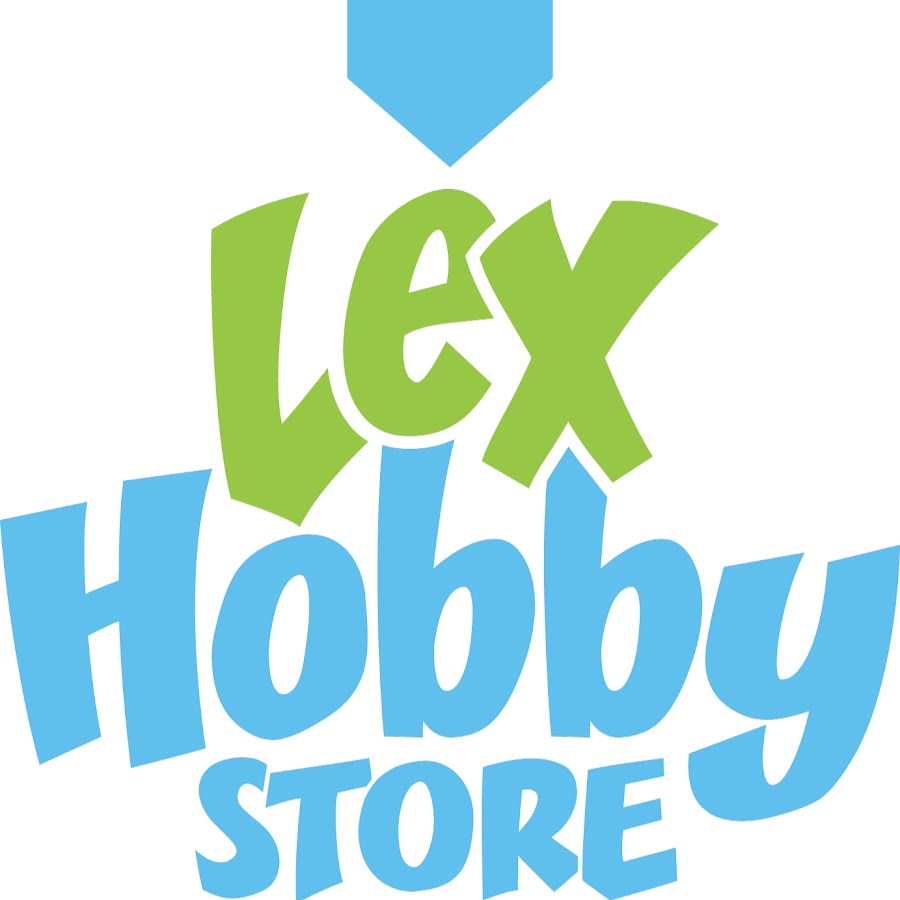 Lex Hobby Store YouTube