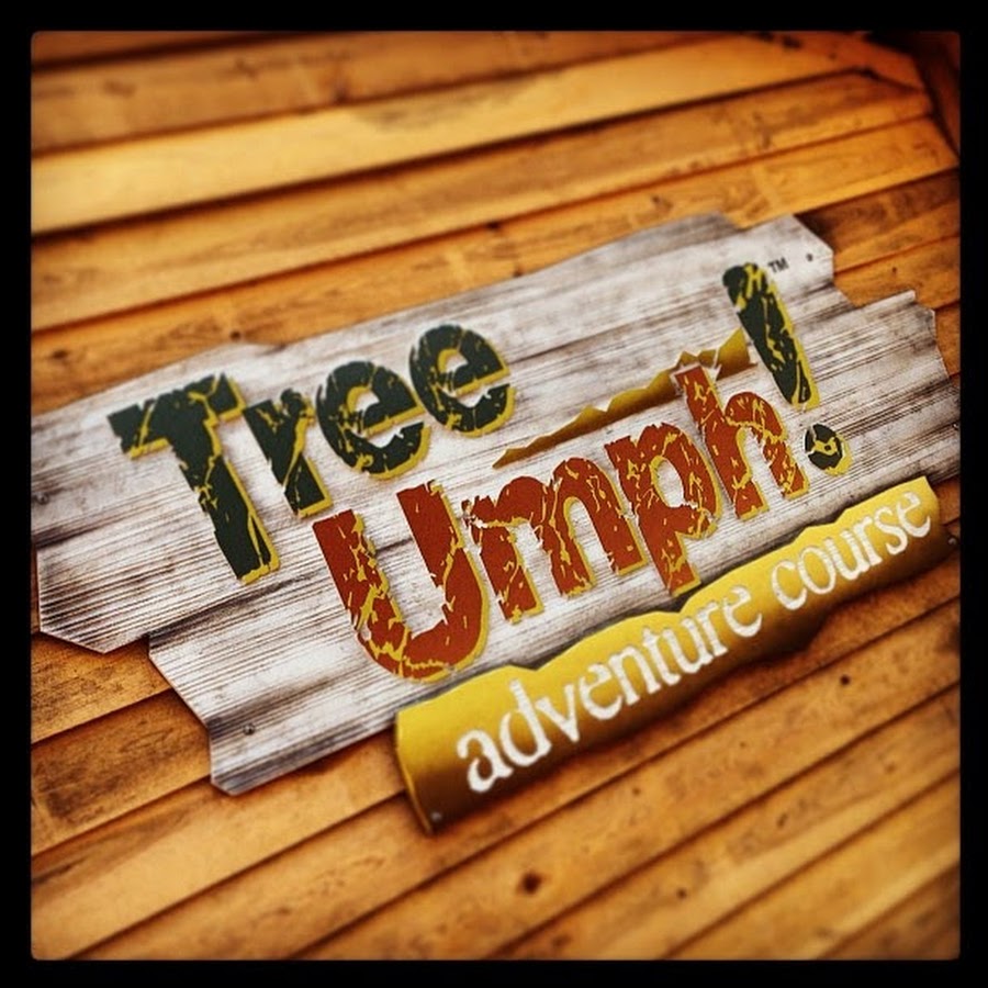 TreeUmph! Adventure Course YouTube