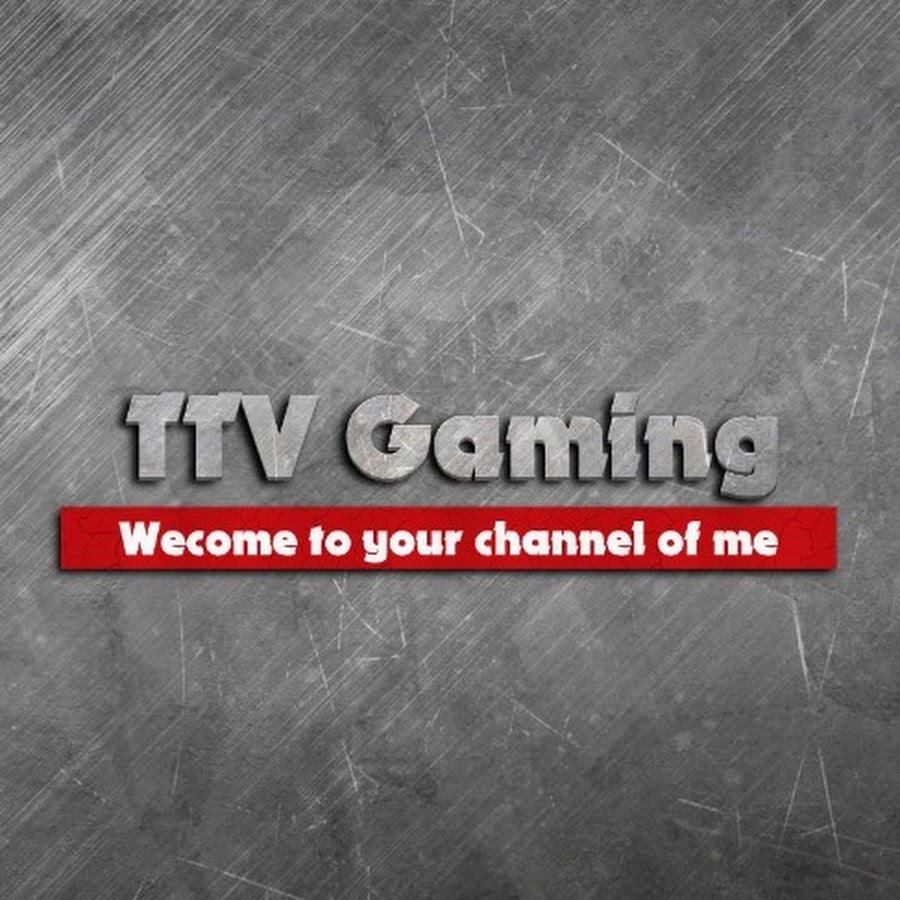 TTV gaming YouTube