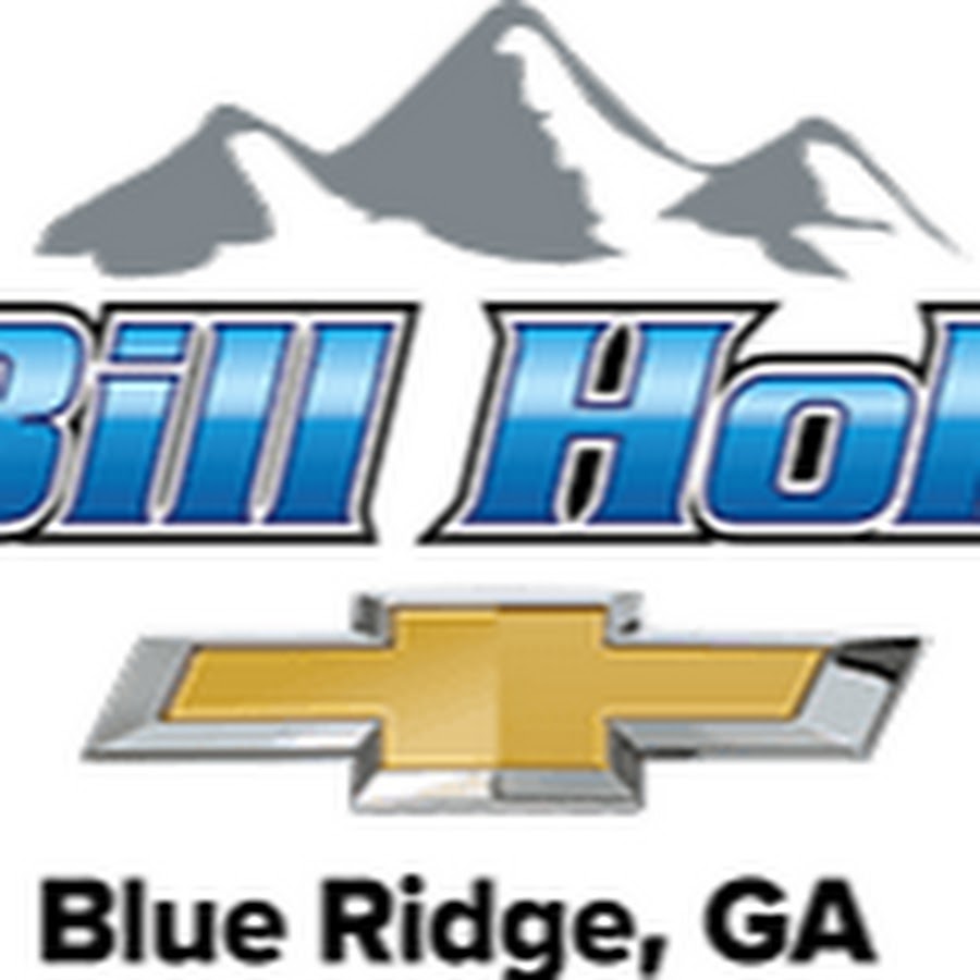 Bill Holt Chevrolet of Blue Ridge YouTube