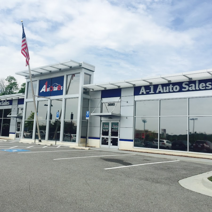 A1 Auto Sales YouTube