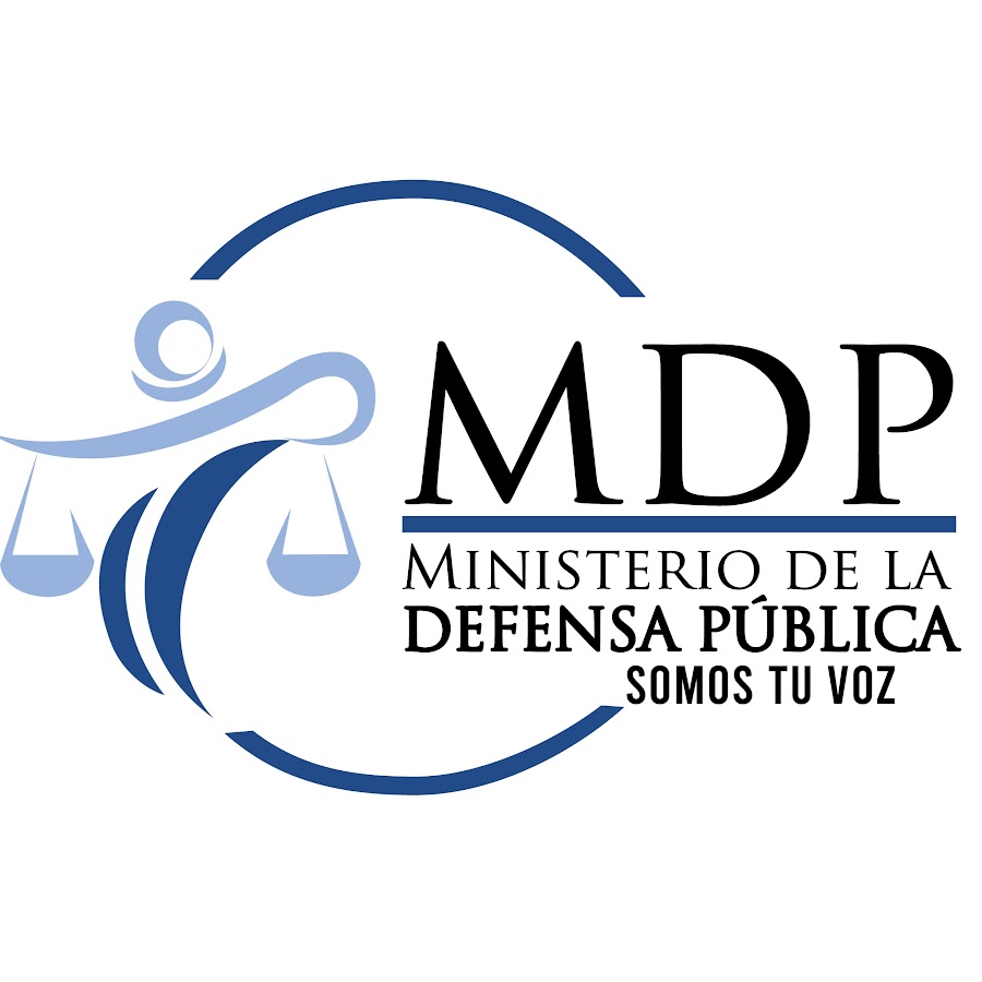 Ministerio de la Defensa Pública YouTube