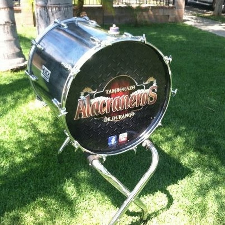 Tamborazo Alacraneros YouTube