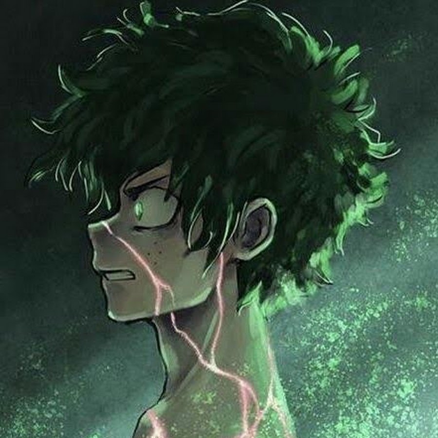 ANIME DEKU - YouTube