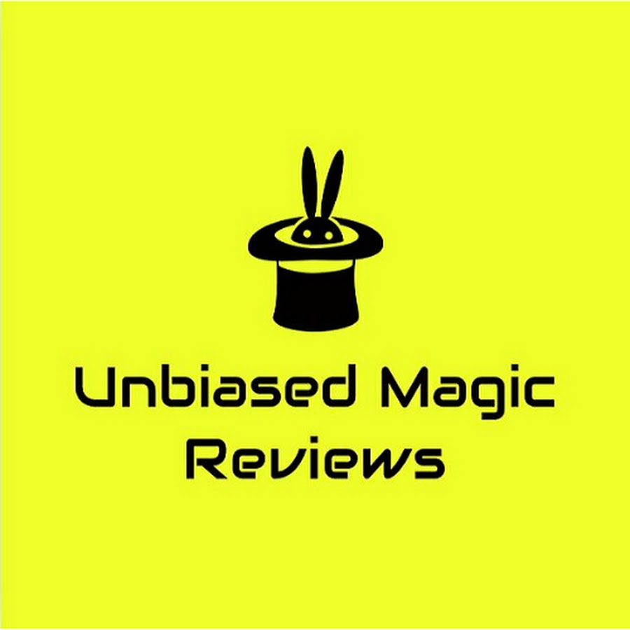 Unbiased Magic Reviews YouTube