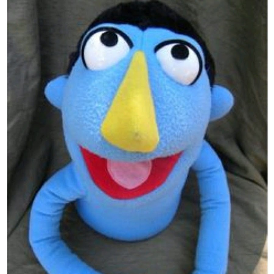 Puppets and Plushies YouTube