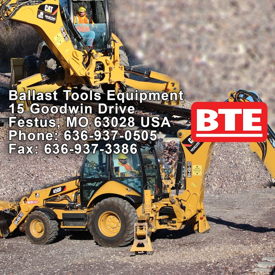 Ballast Tools Equipment YouTube