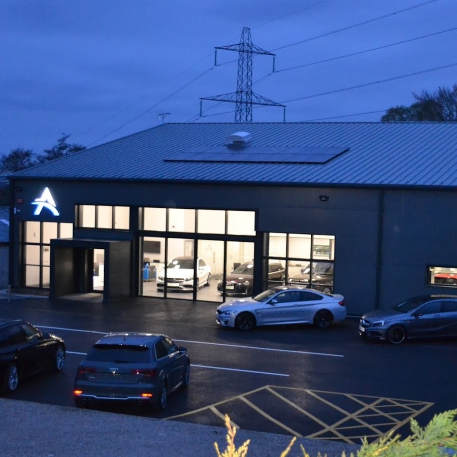Auto Centre Inverurie Ltd YouTube