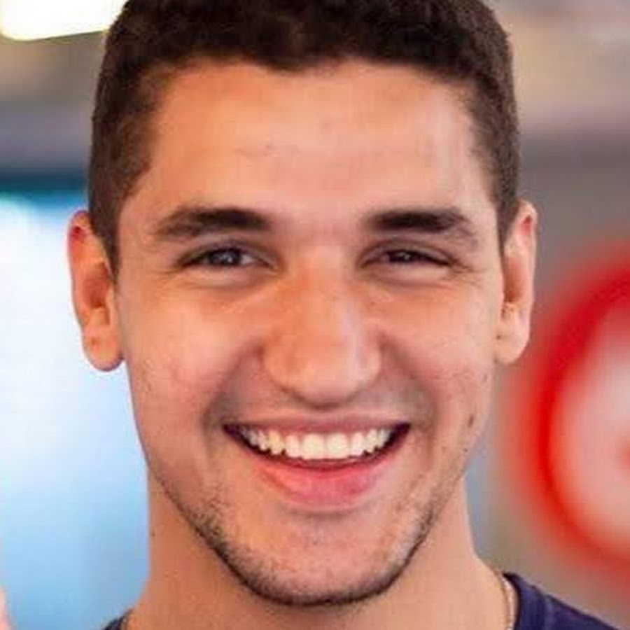 João Marcos de Araújo Lopes - YouTube