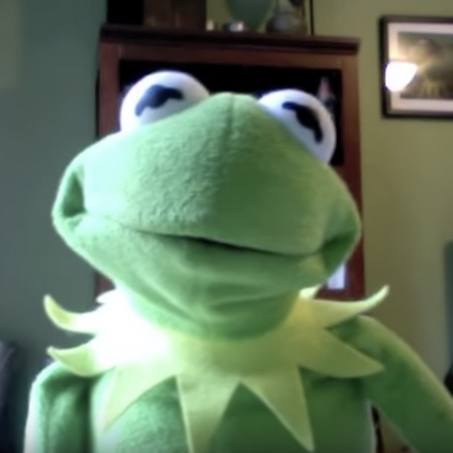 Kermit Sings - YouTube