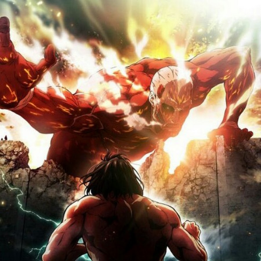 Attack On Titans Vf L'attaque Des Titans [ VF ] - YouTube