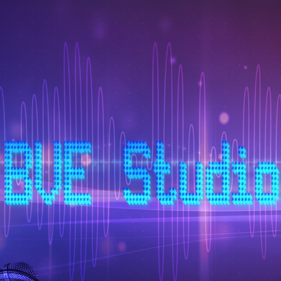 Bve studio. Youtube studio.