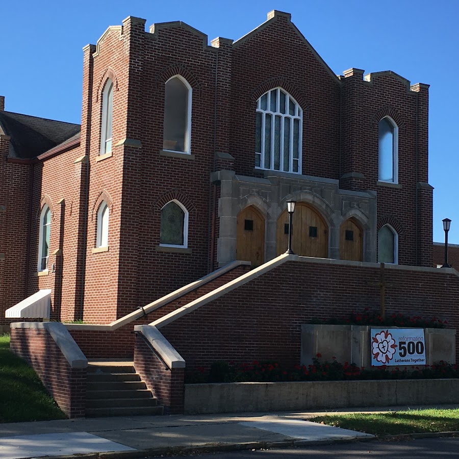 St Paul Lancaster Ohio YouTube