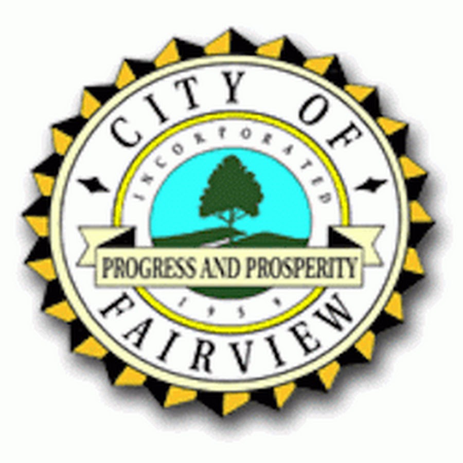 City of Fairview YouTube