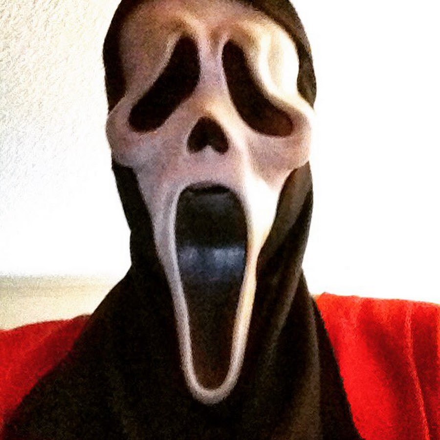 Ghostface_ kid YouTube