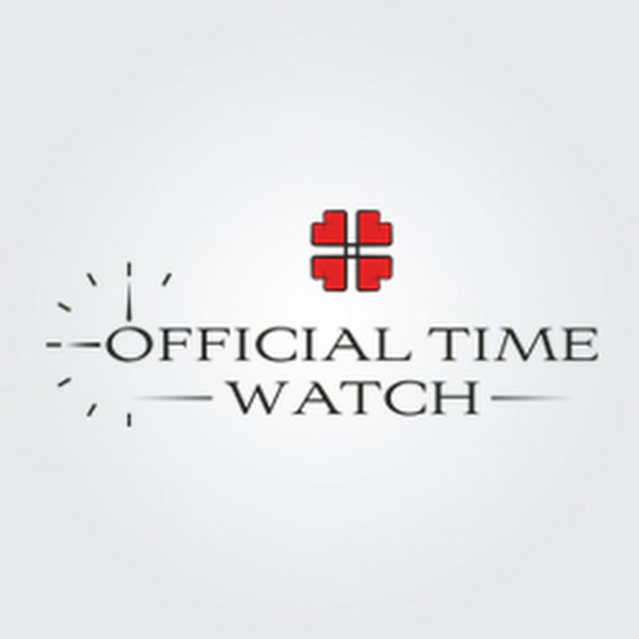 Official Time Watch YouTube