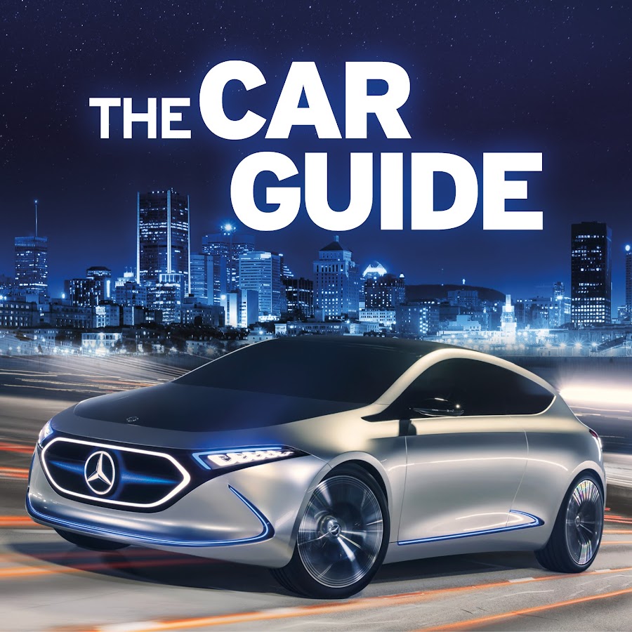 The Car Guide YouTube