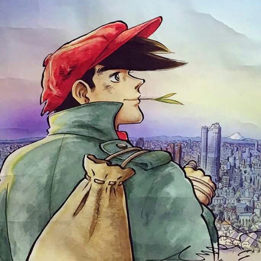 joe yabuki statue