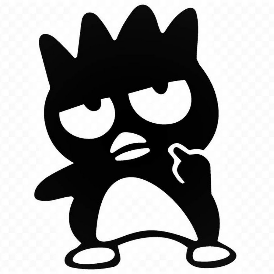 Бадц. Badtz-мара. Бадц. Бадц мару пингвин. Значок приложения баду.