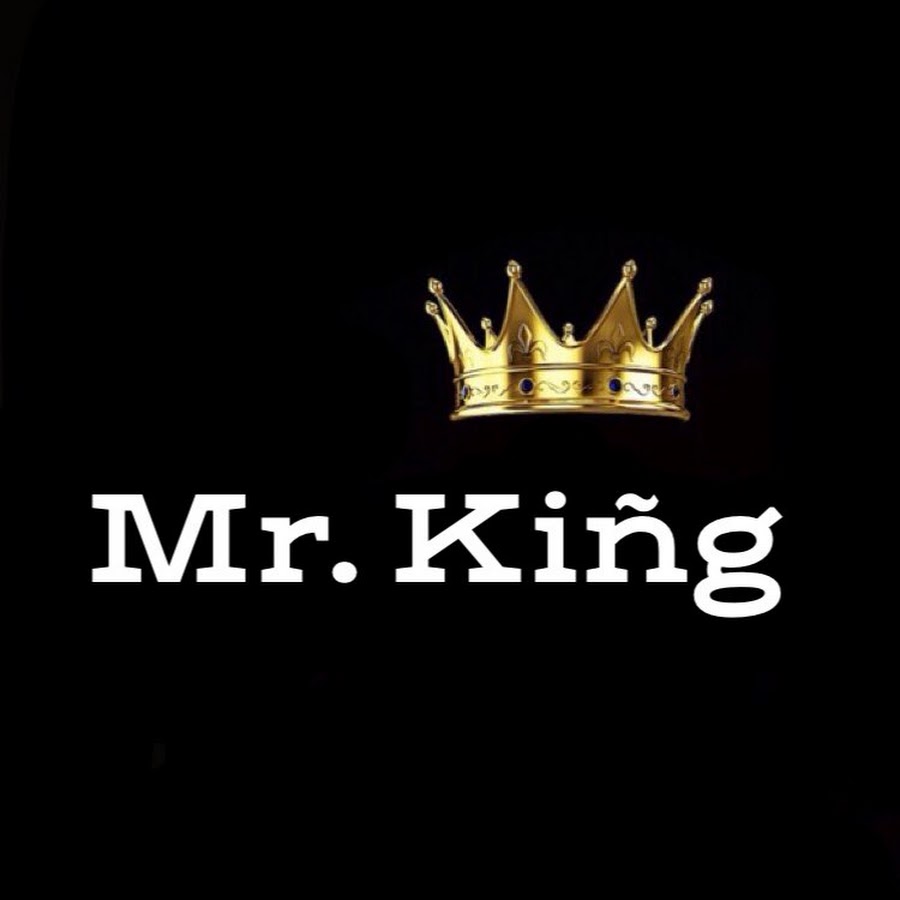 Mr. Kiñg YouTube