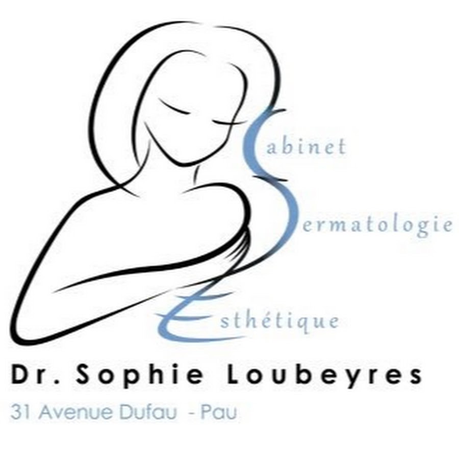 Docteur Sophie LOUBEYRES dermatologue esthétique à Pau - YouTube