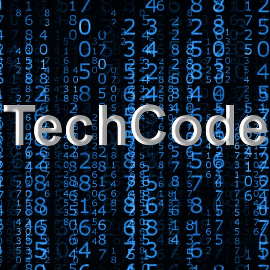 Tech Code YouTube