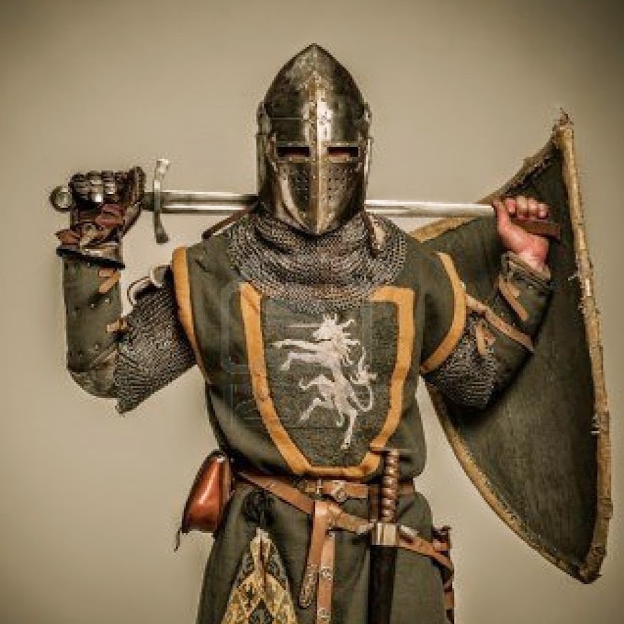 Iron Knight Gaming YouTube