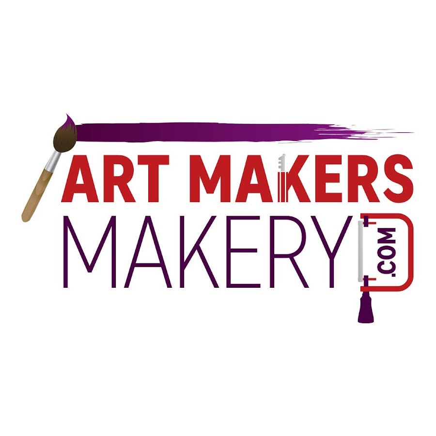 Art Makers Makery YouTube