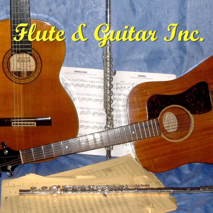 Flute & Guitar Inc. YouTube