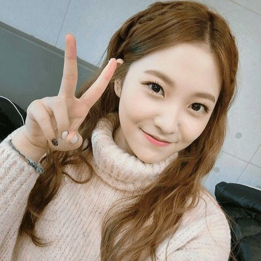 REVELUV HAYUN - YouTube