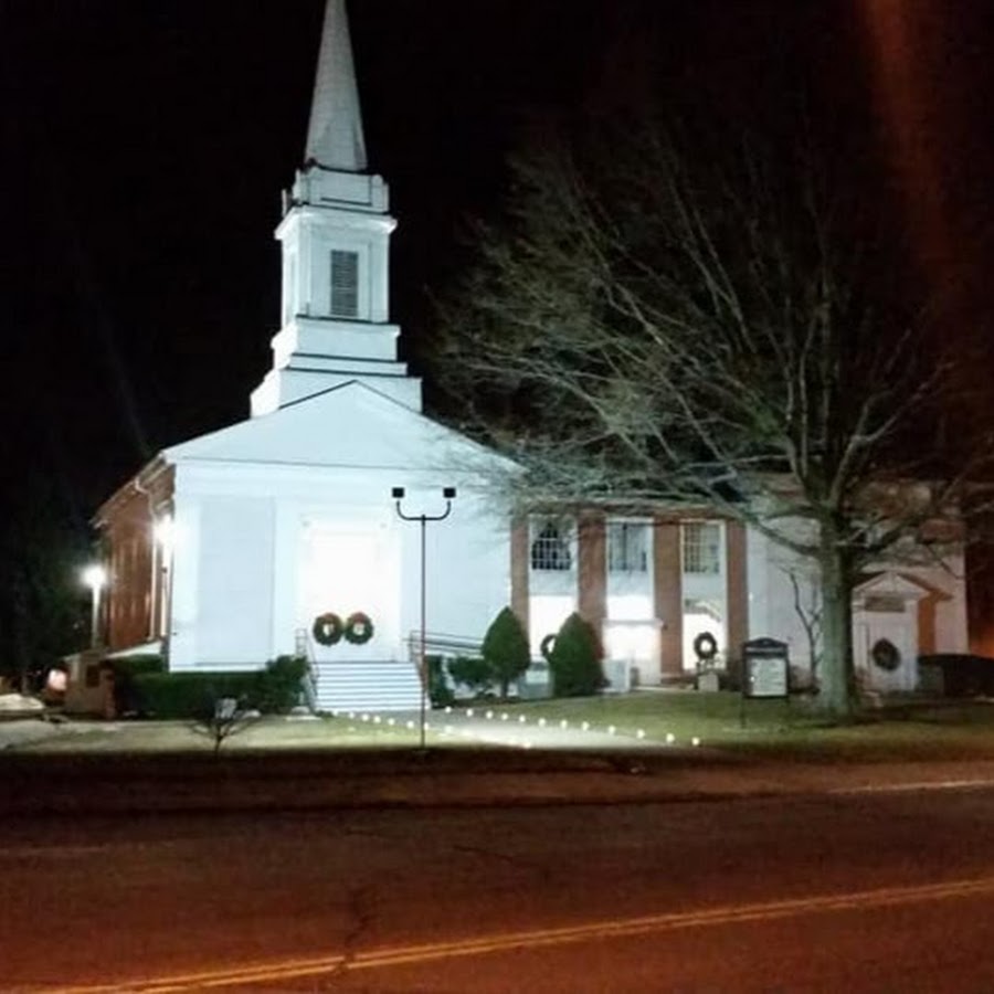 Seymour Congregational Church YouTube