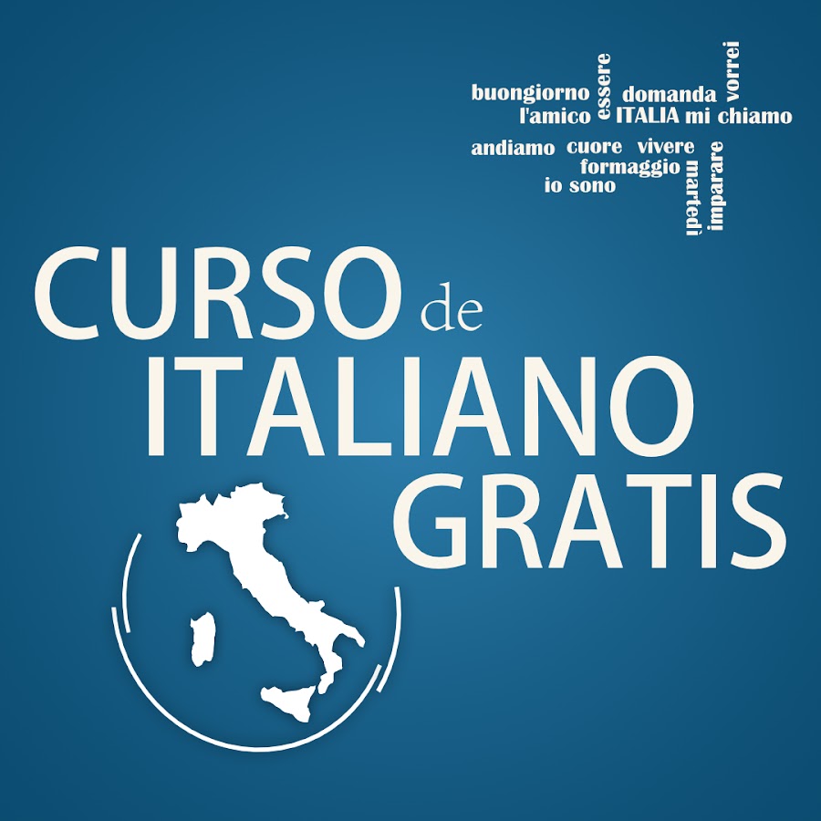 CURSO DE ITALIANO GRATIS - YouTube