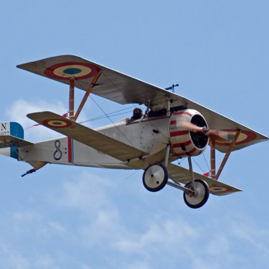 Aviation videos archives part1 1900-1935 - YouTube