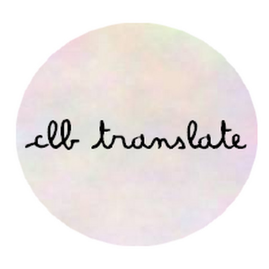 CLB Traduction YouTube