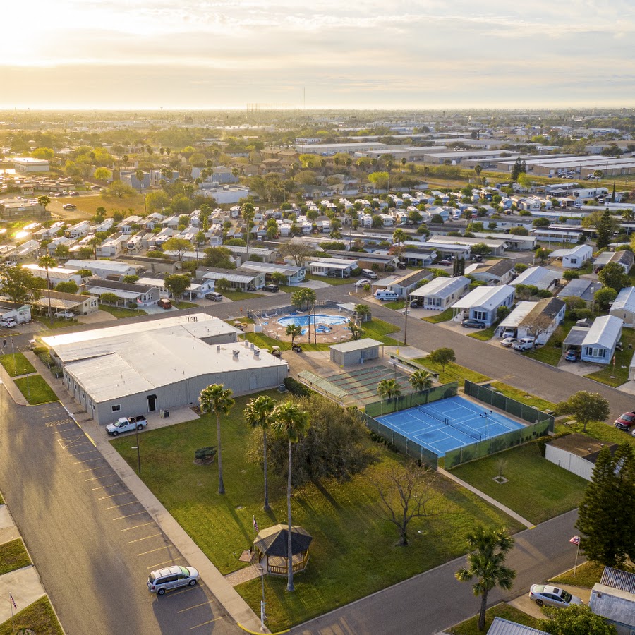 Paradise Park McAllen Texas YouTube