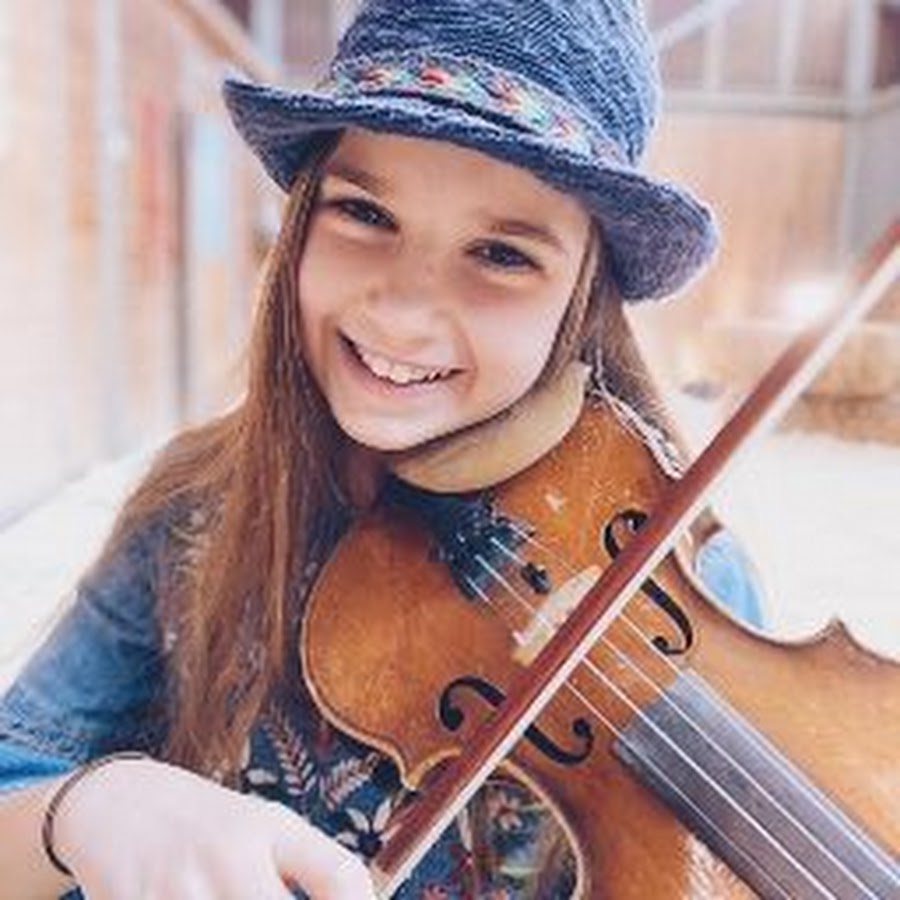 Karolina protsenko violin vlog YouTube