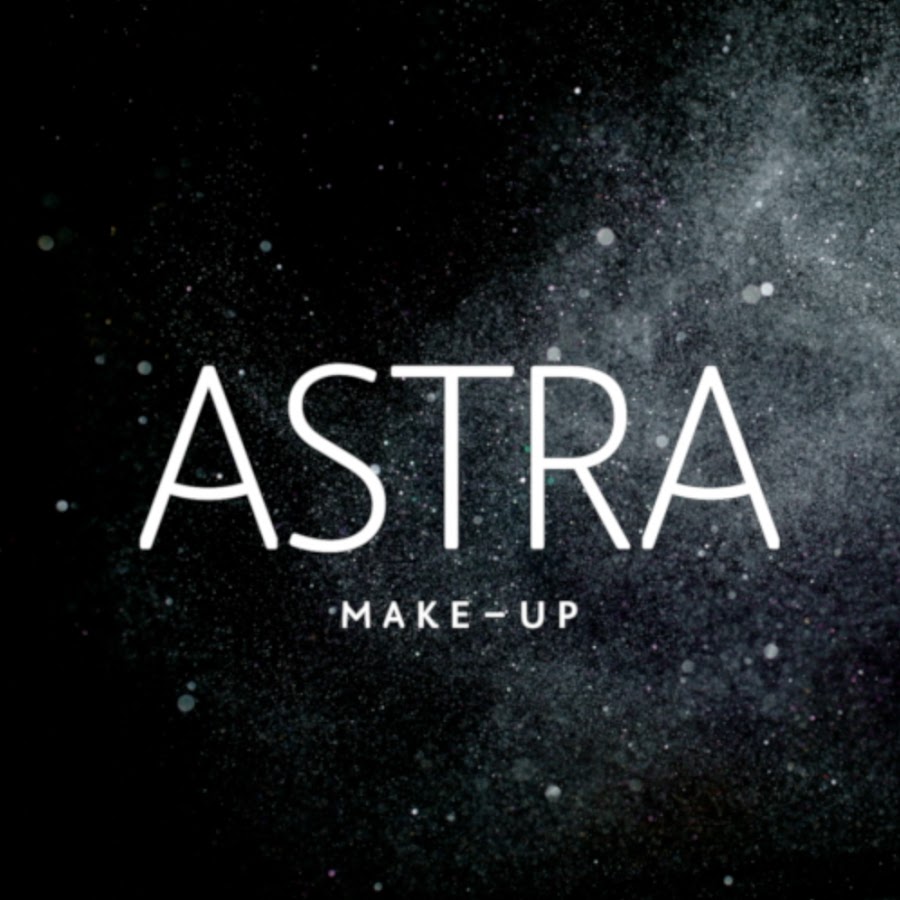 Astra Make - up - YouTube
